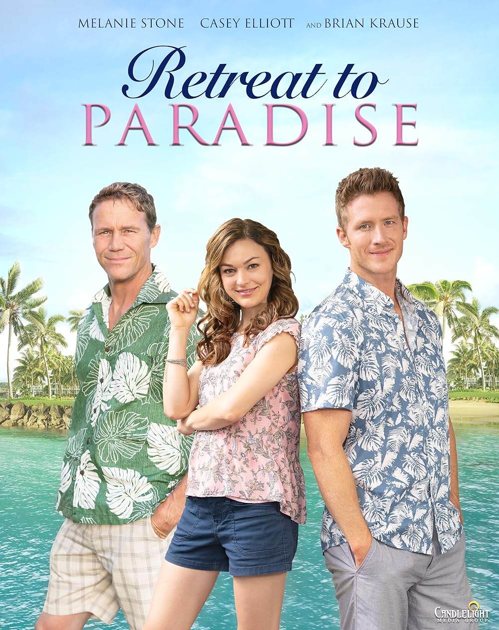 Retreat to Paradise 