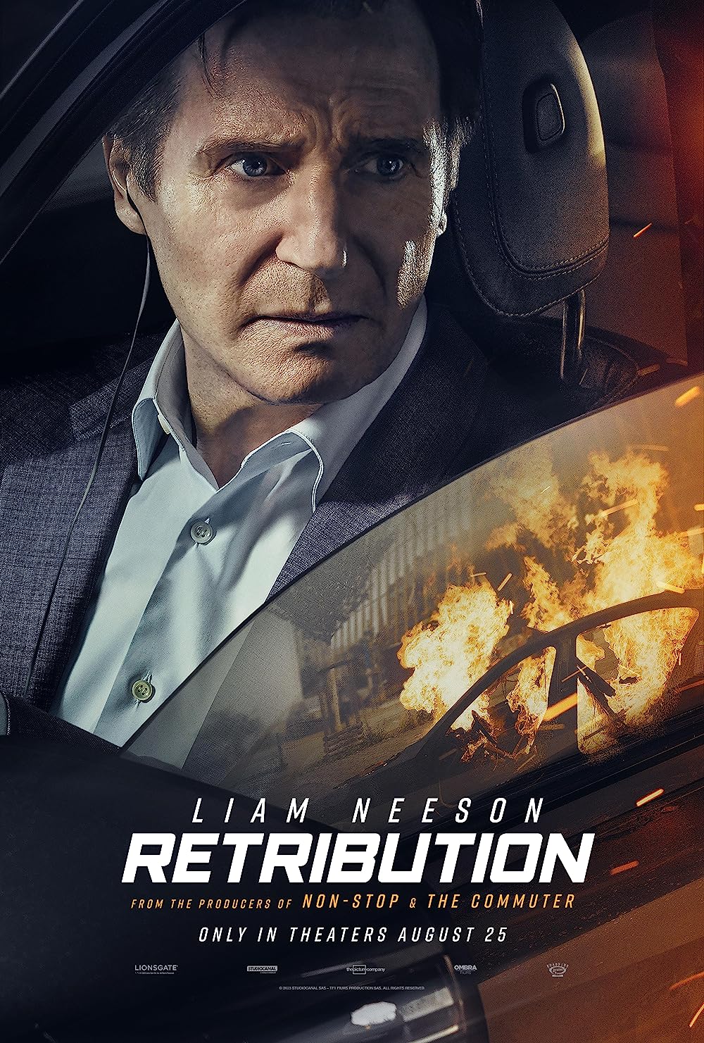 Retribution 