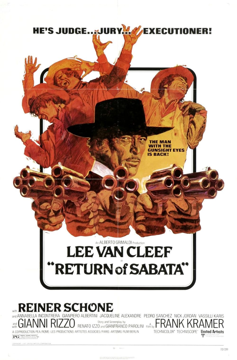 Return of Sabata 