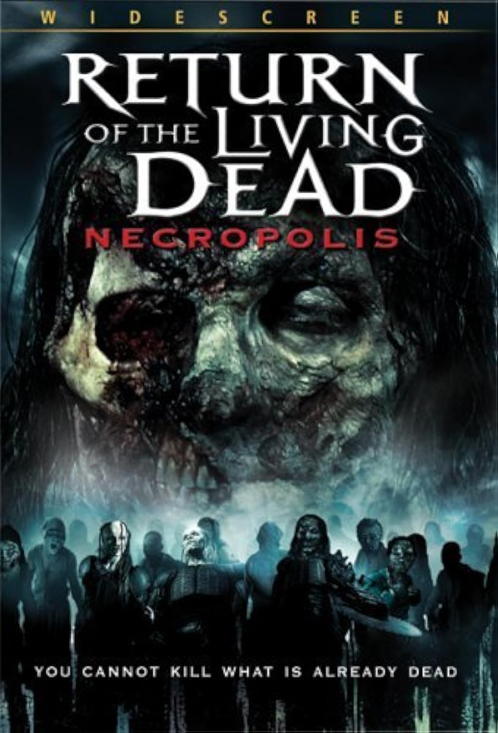 Return of the Living Dead: Necropolis 