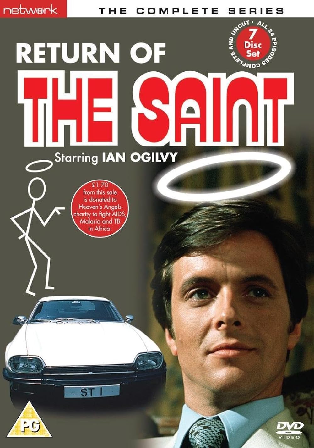 Return of the Saint 