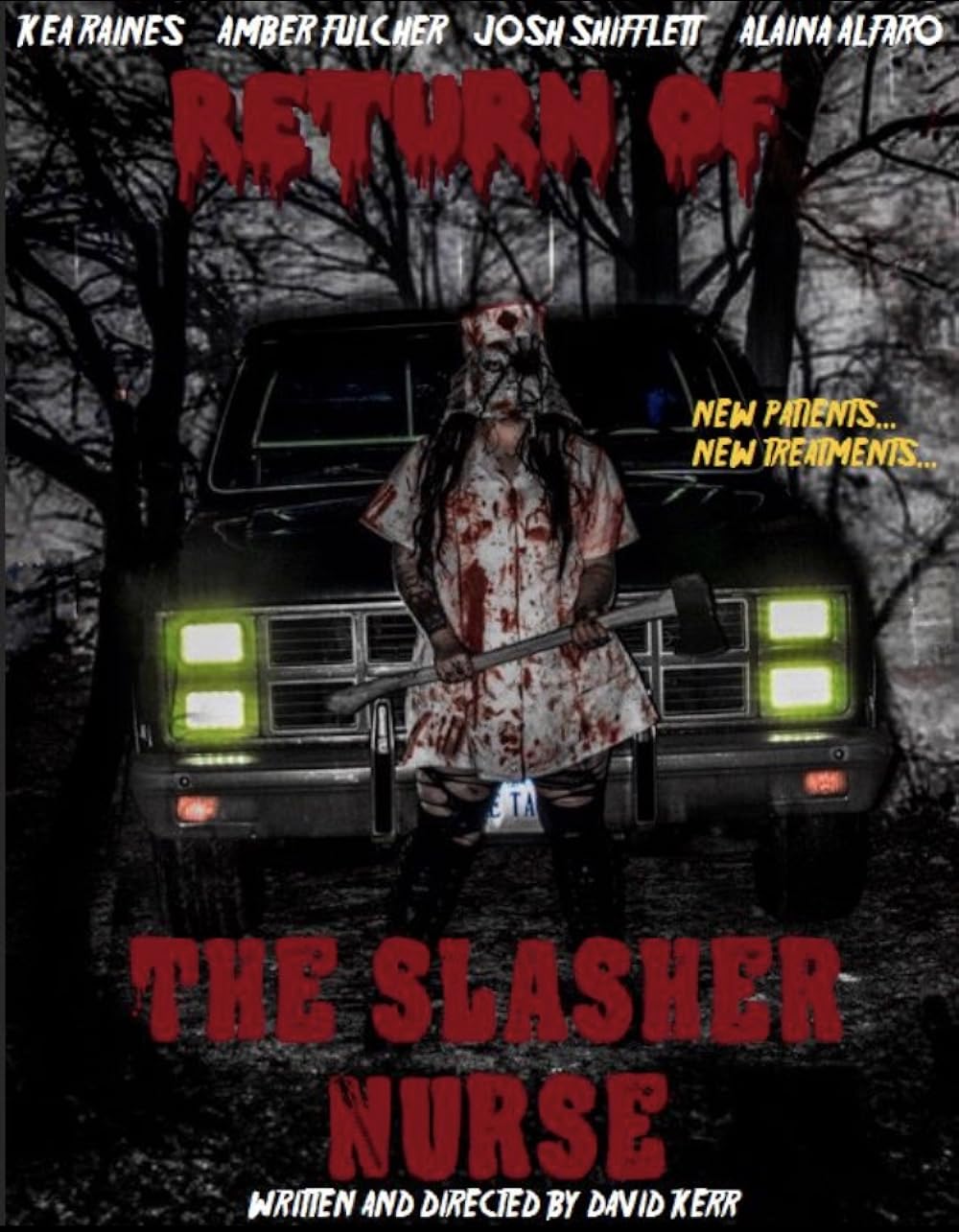 Return of the Slasher Nurse 