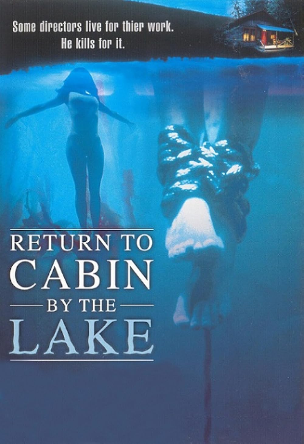 Return to Cabin by the Lake 