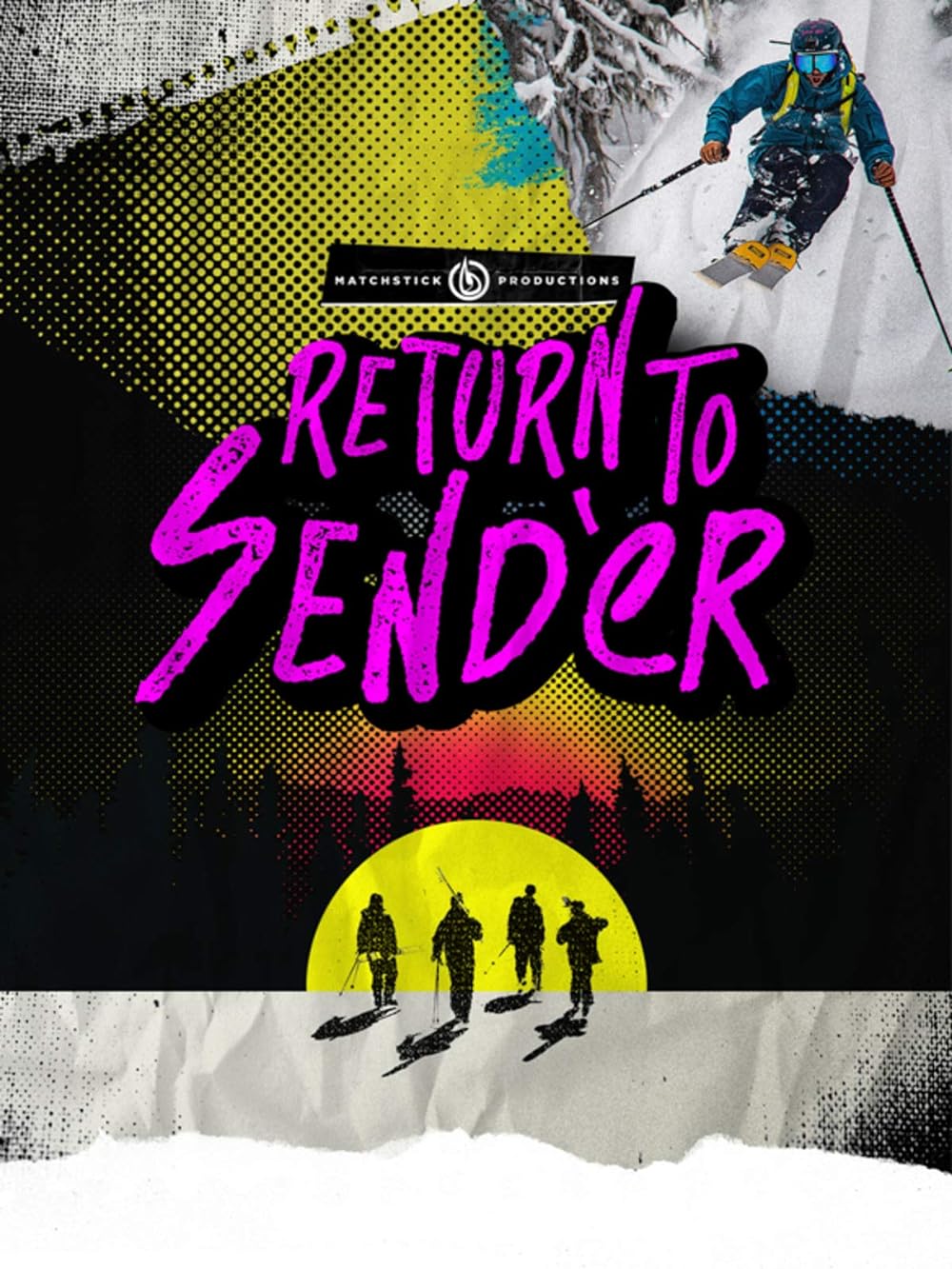 Return to Send'er 