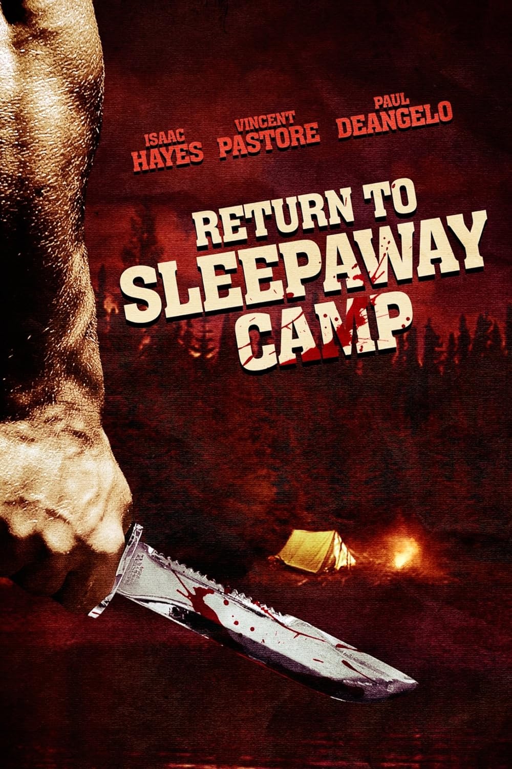 Return to Sleepaway Camp 