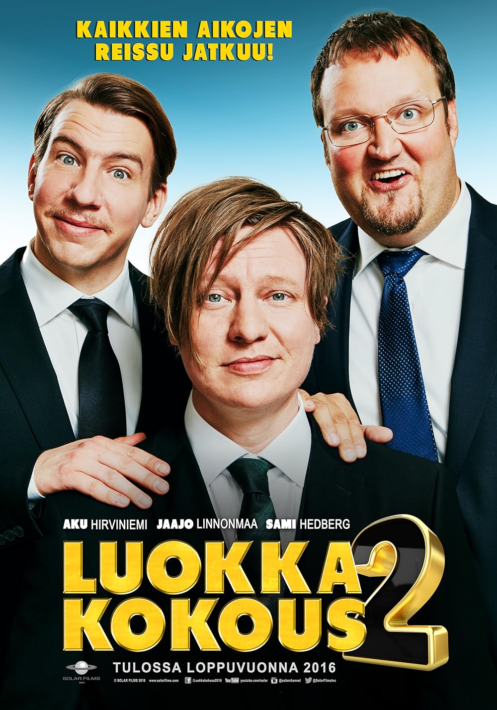 Reunion 2: The Bachelor Party 