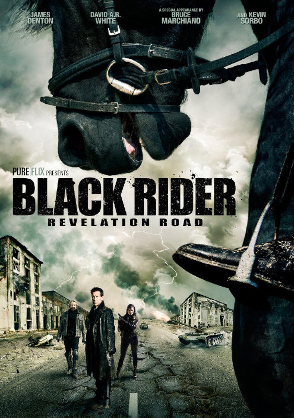 Revelation Road: The Black Rider 
