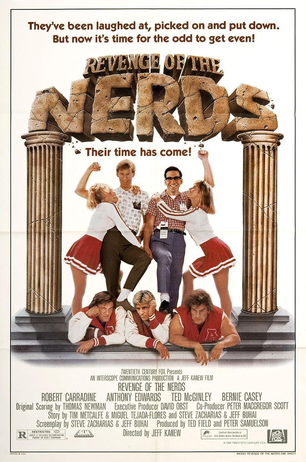Revenge of the Nerds 