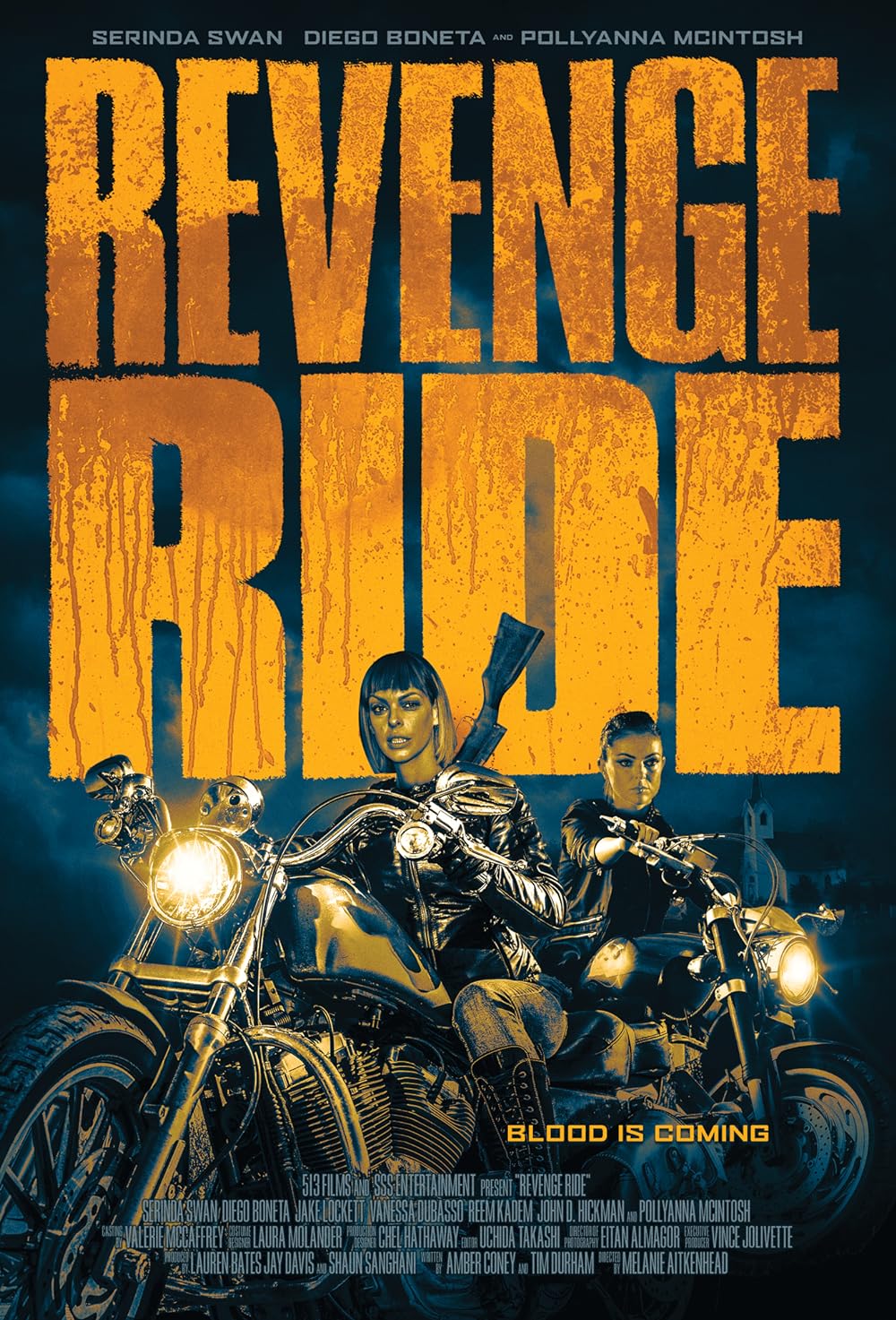 Revenge Ride 