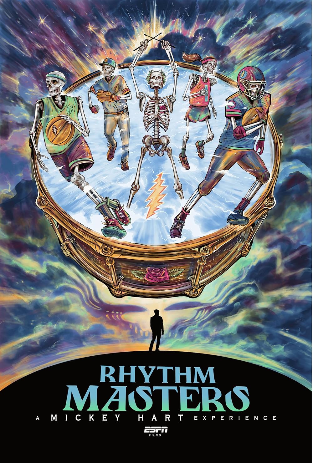 Rhythm Masters: A Mickey Hart Experience 
