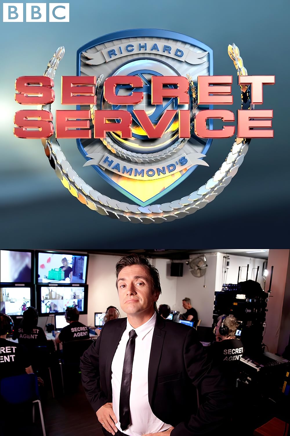 Richard Hammond's Secret Service 