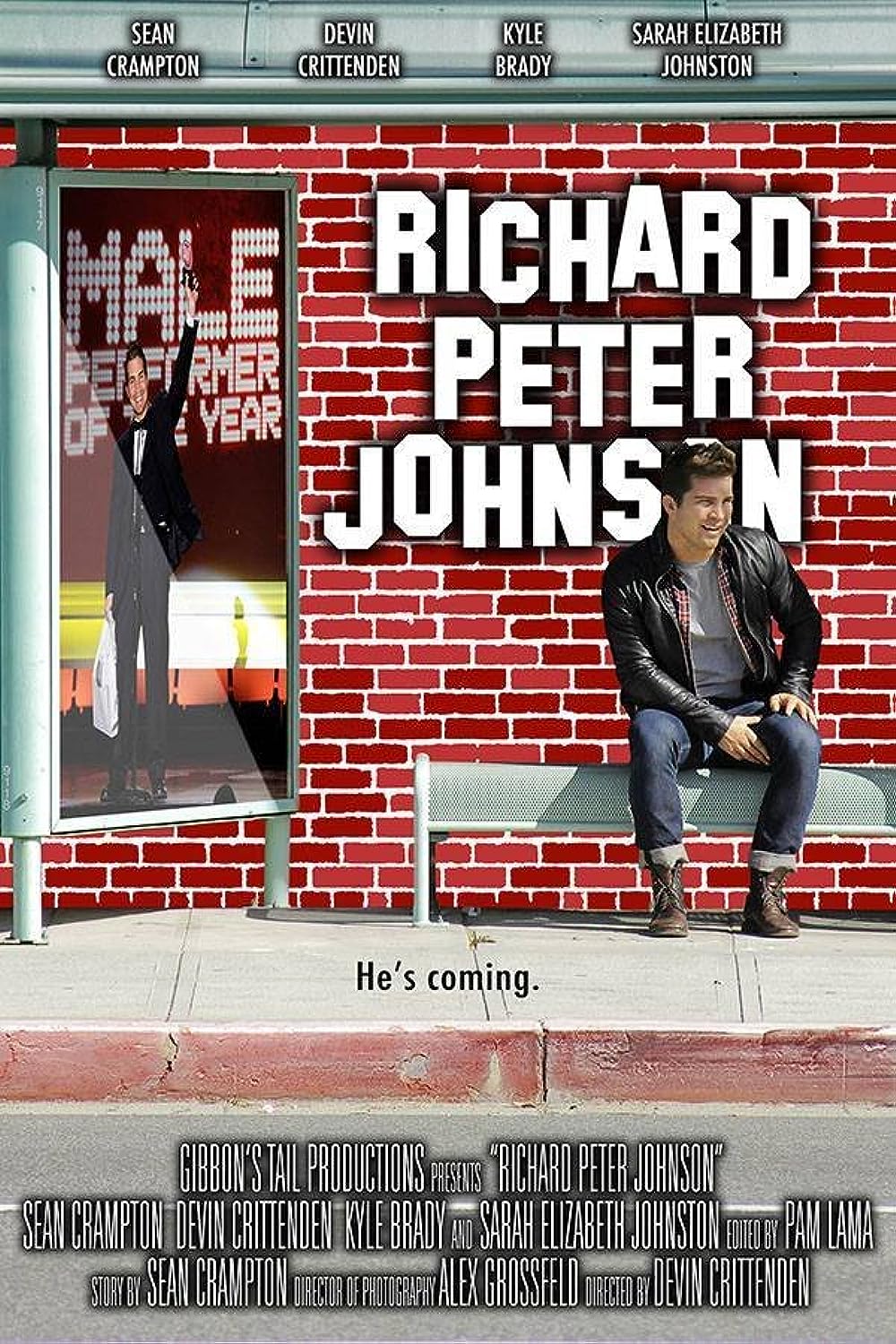 Richard Peter Johnson 