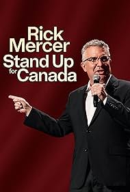 Rick Mercer: Stand Up for Canada 