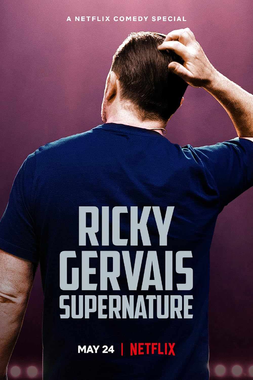 Ricky Gervais: SuperNature 