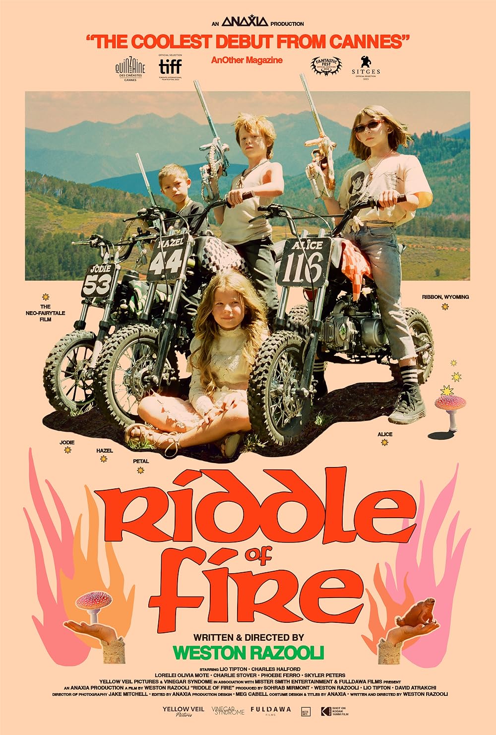 Riddle of Fire 
