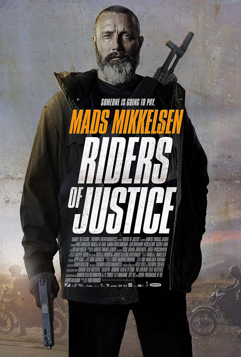 Riders of Justice 