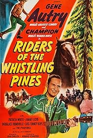 Riders of the Whistling Pines 