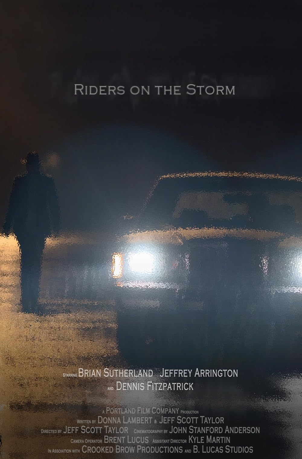 Riders on the Storm 