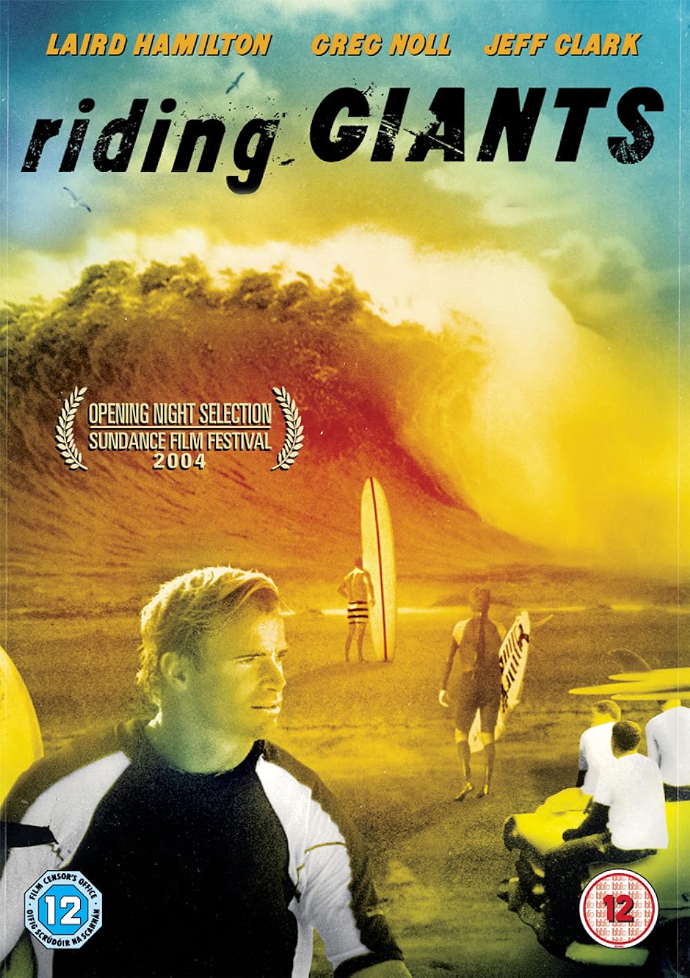 Riding Giants 