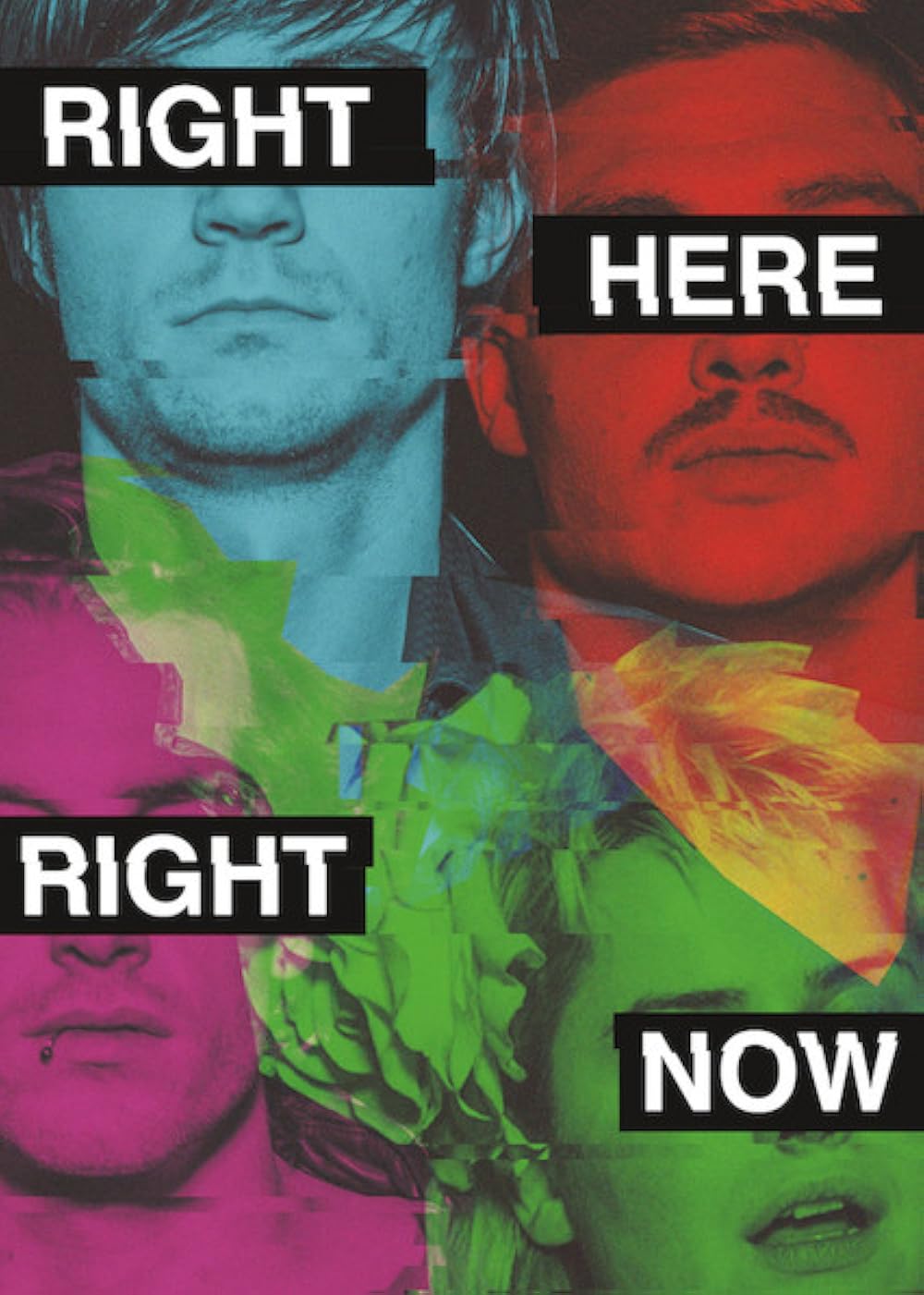 Right Here Right Now 