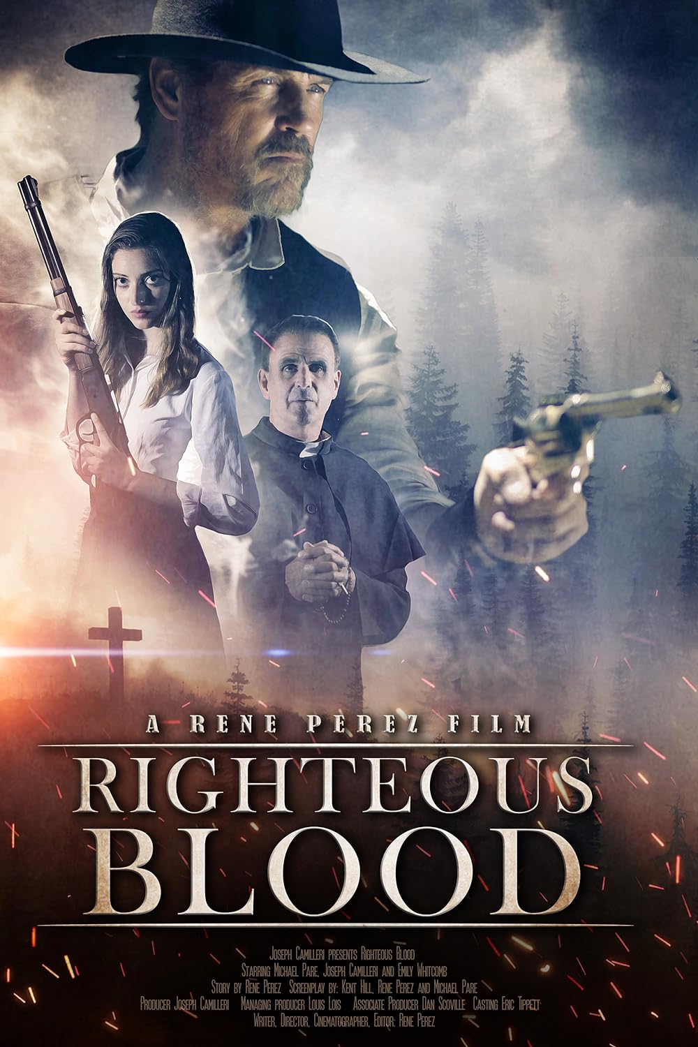 Righteous Blood 