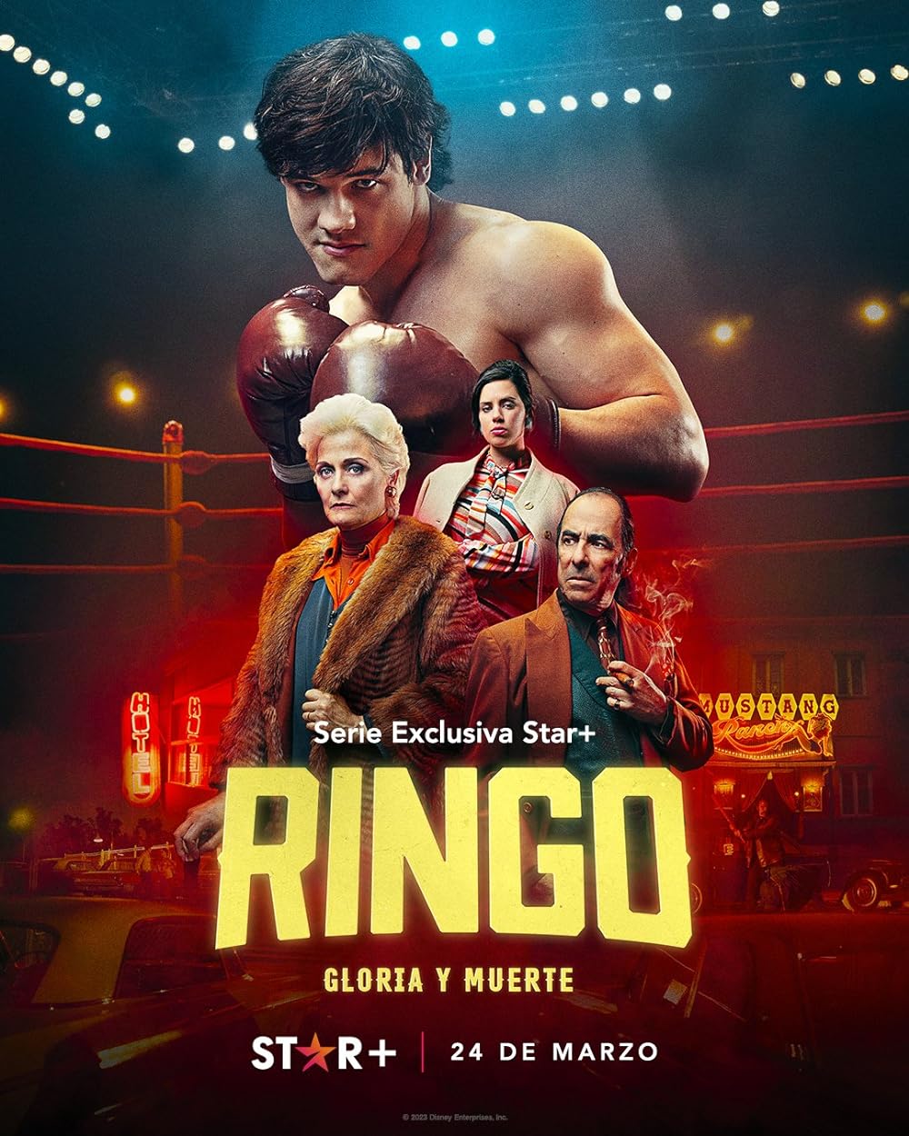 Ringo: Glory and Death 