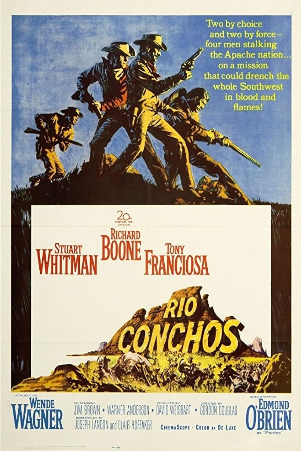 Rio Conchos 