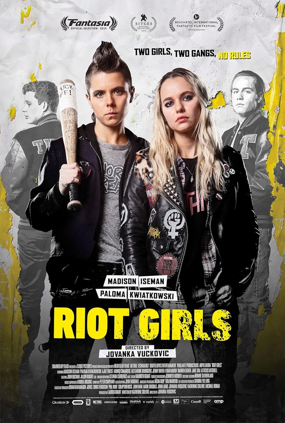 Riot Girls 