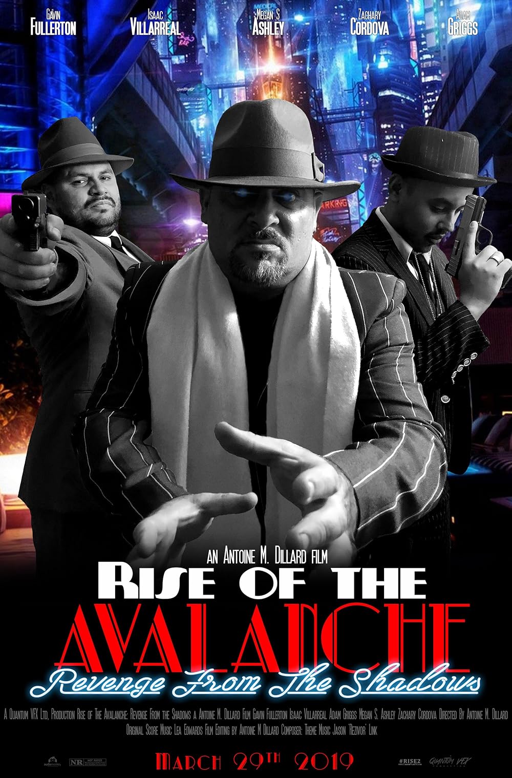 Rise of the Avalanche: Revenge from the Shadows 