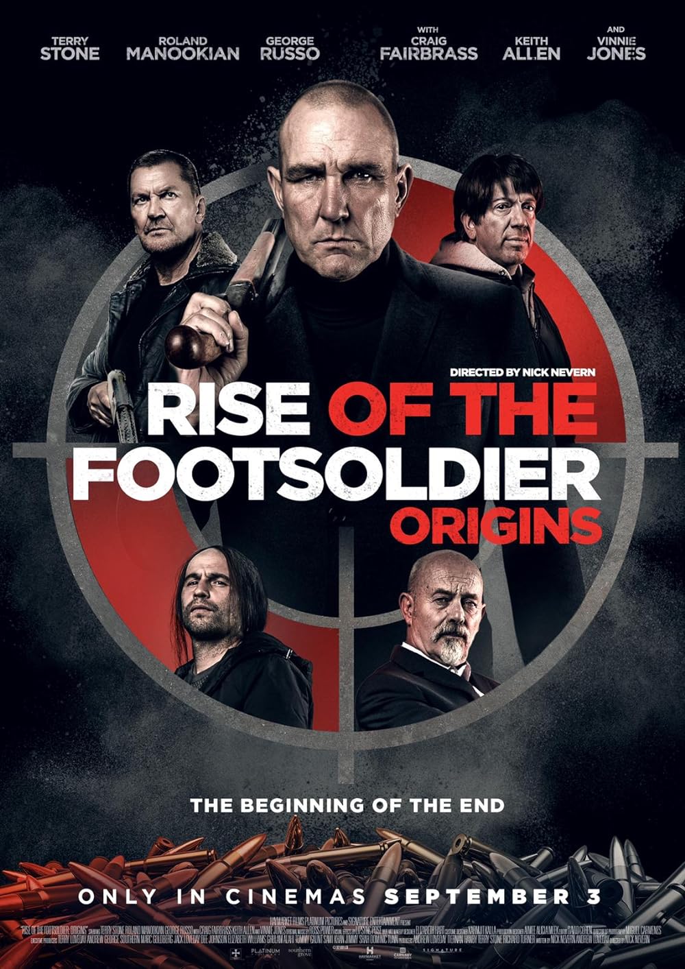 Rise of the Footsoldier: Origins 