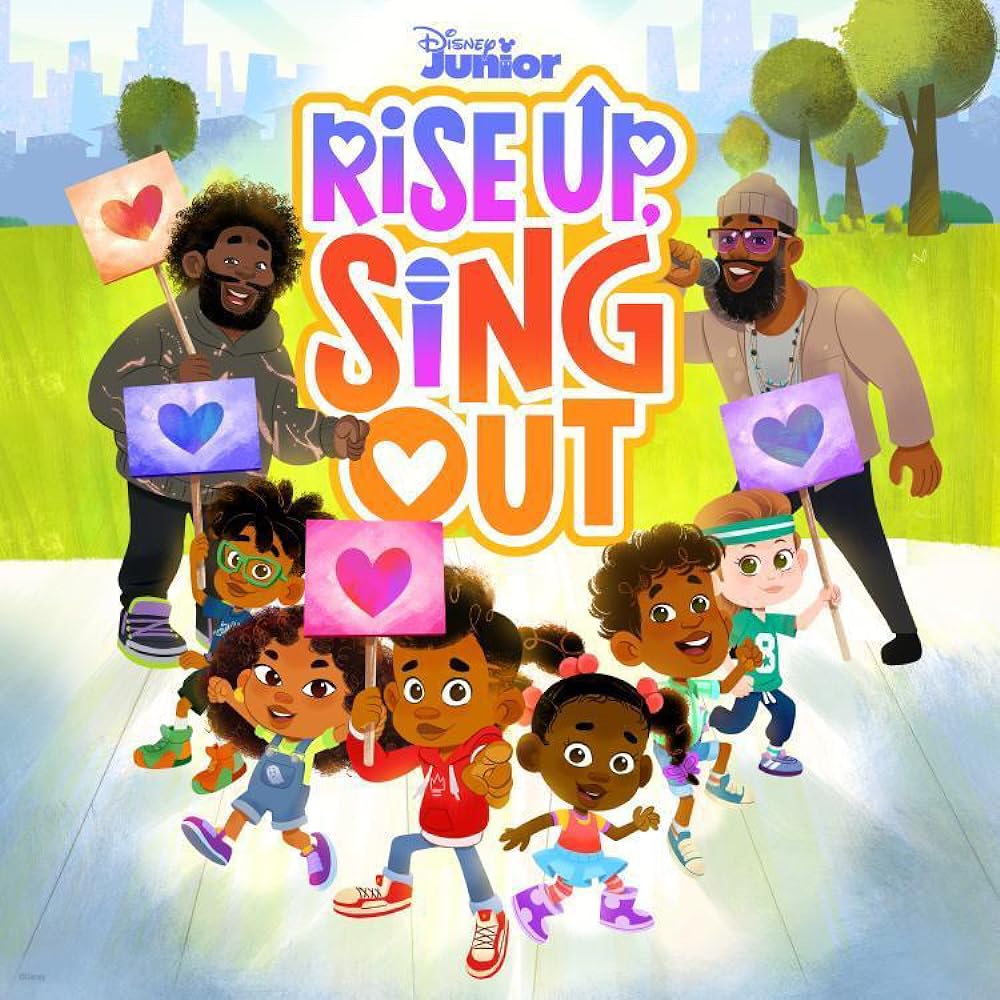 Rise Up, Sing Out 