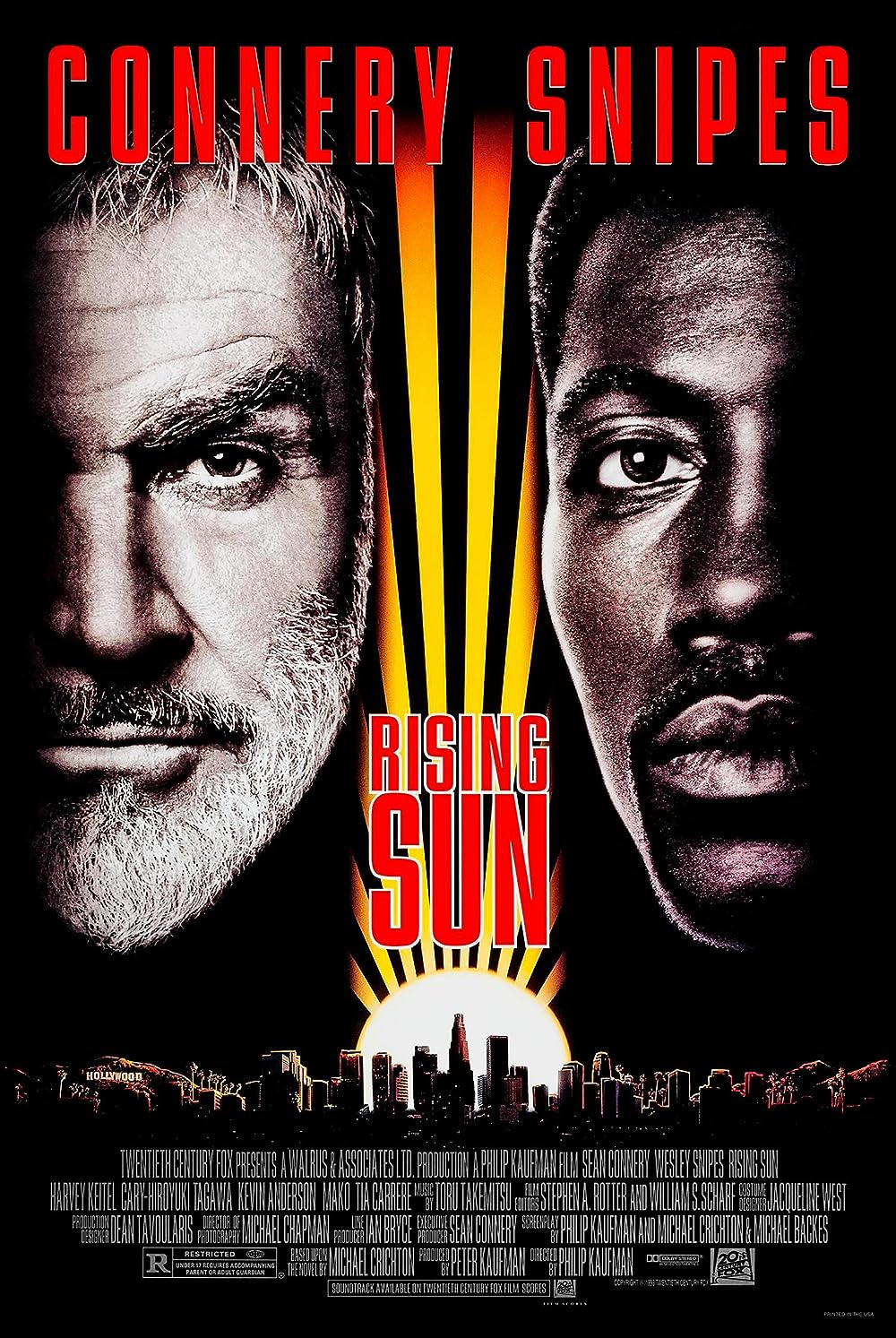 Rising Sun 