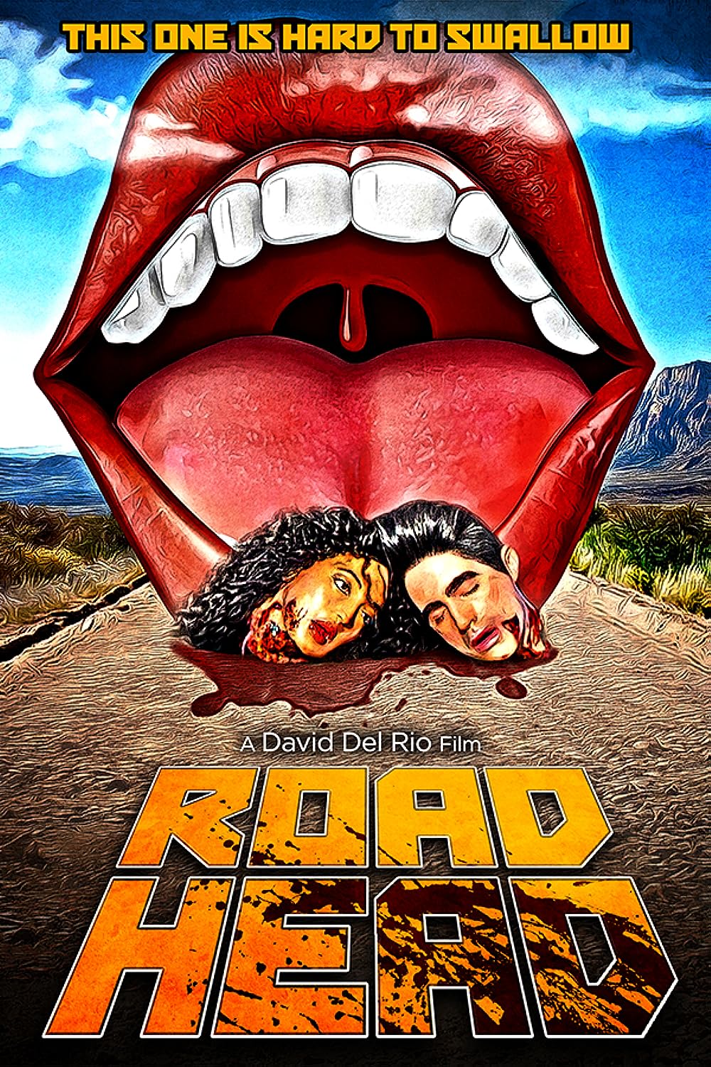Road Head 