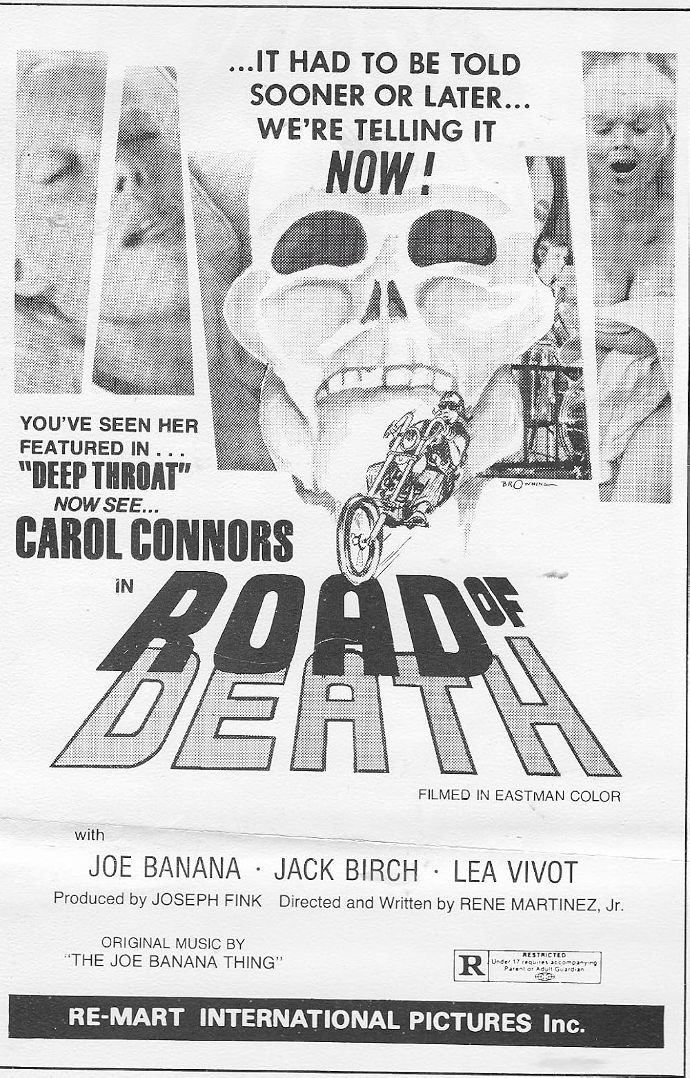 Road of Death 