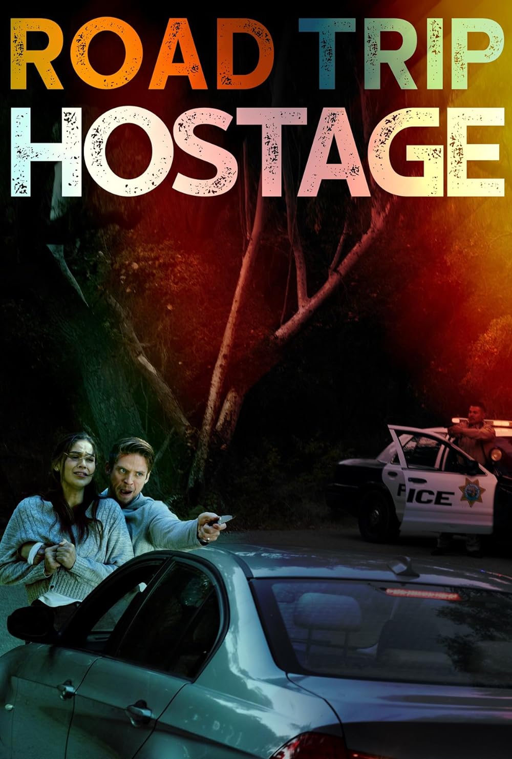 Road Trip Hostage 