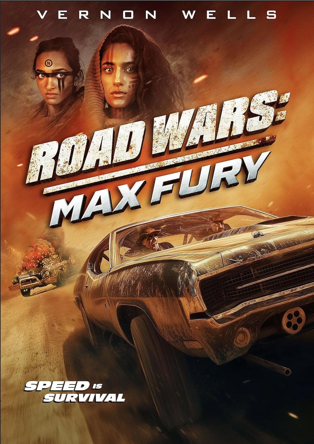 Road Wars: Max Fury 