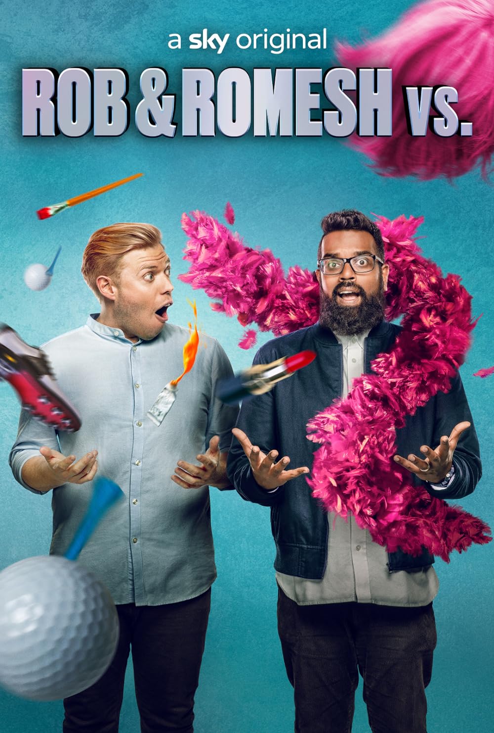 Rob & Romesh Vs 