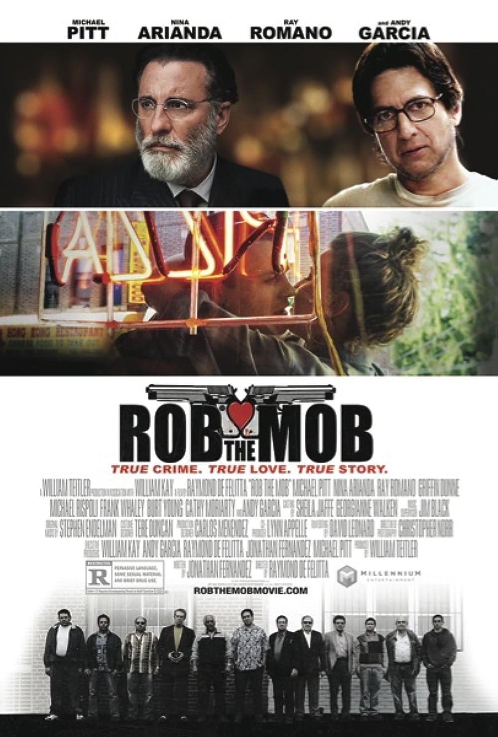 Rob the Mob 