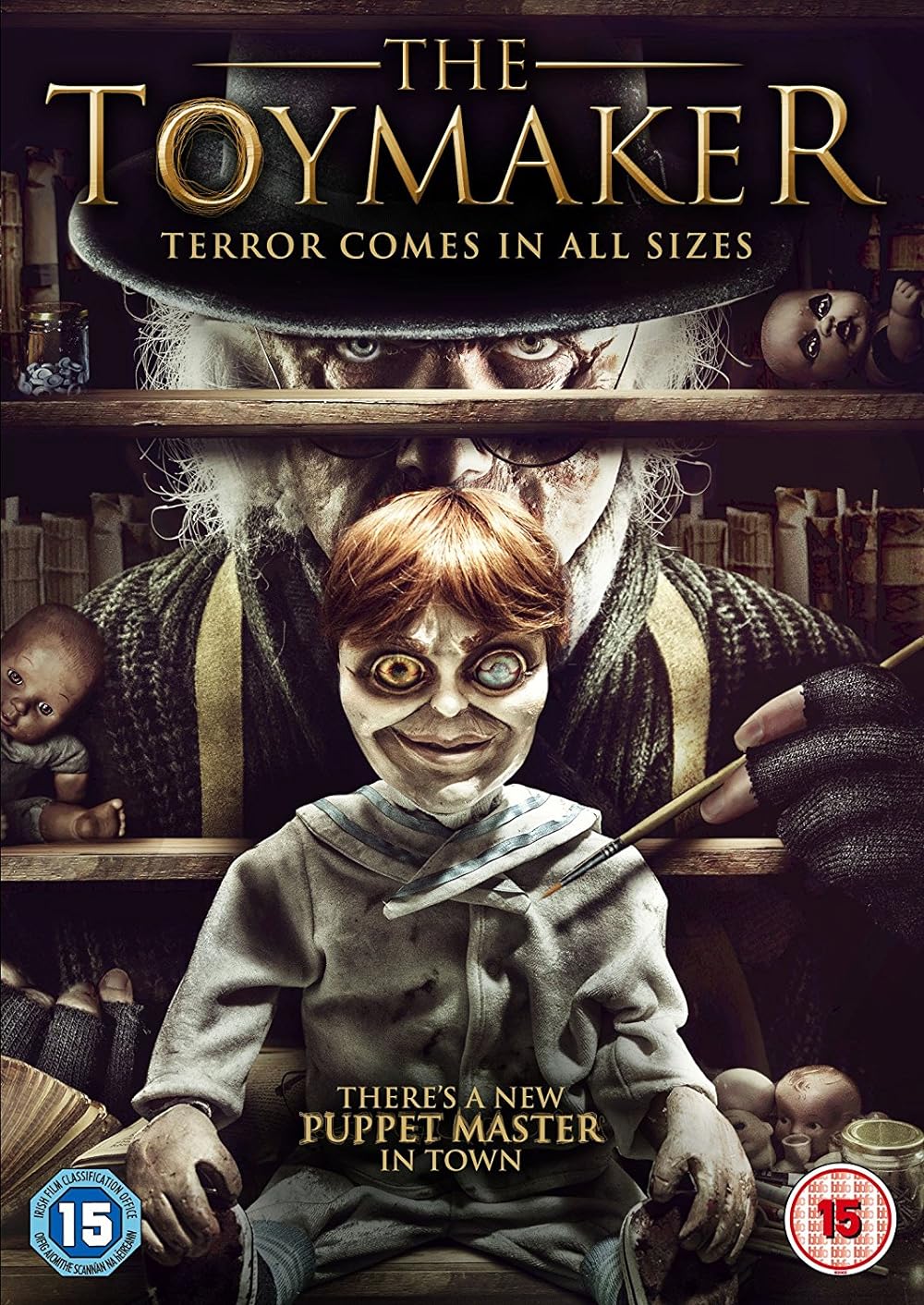 Robert and the Toymaker 