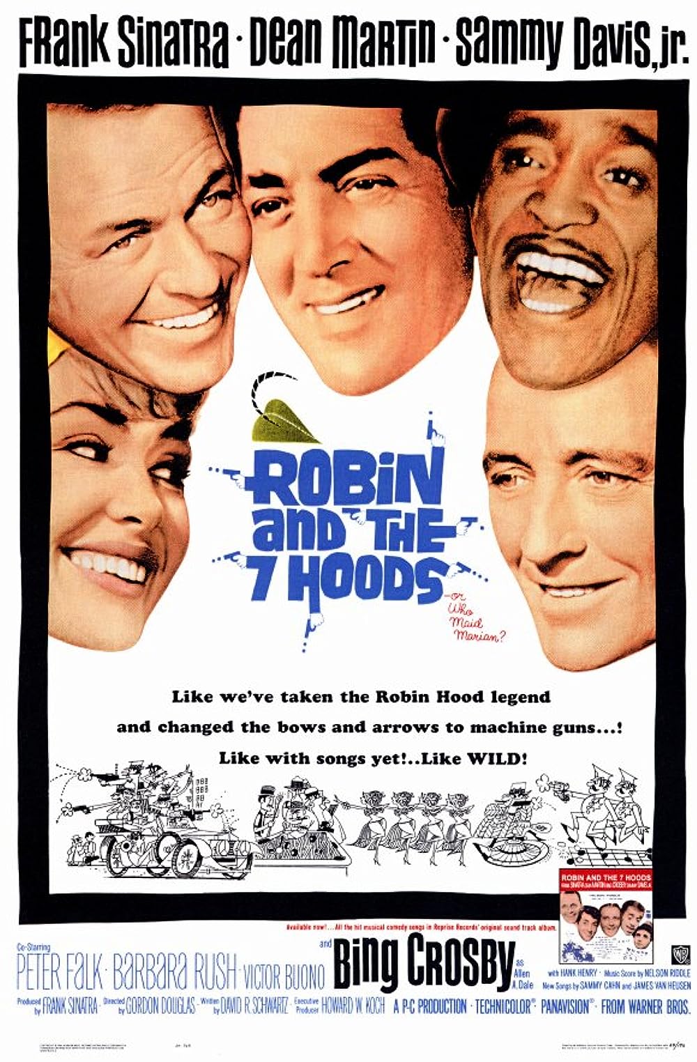 Robin and the 7 Hoods 