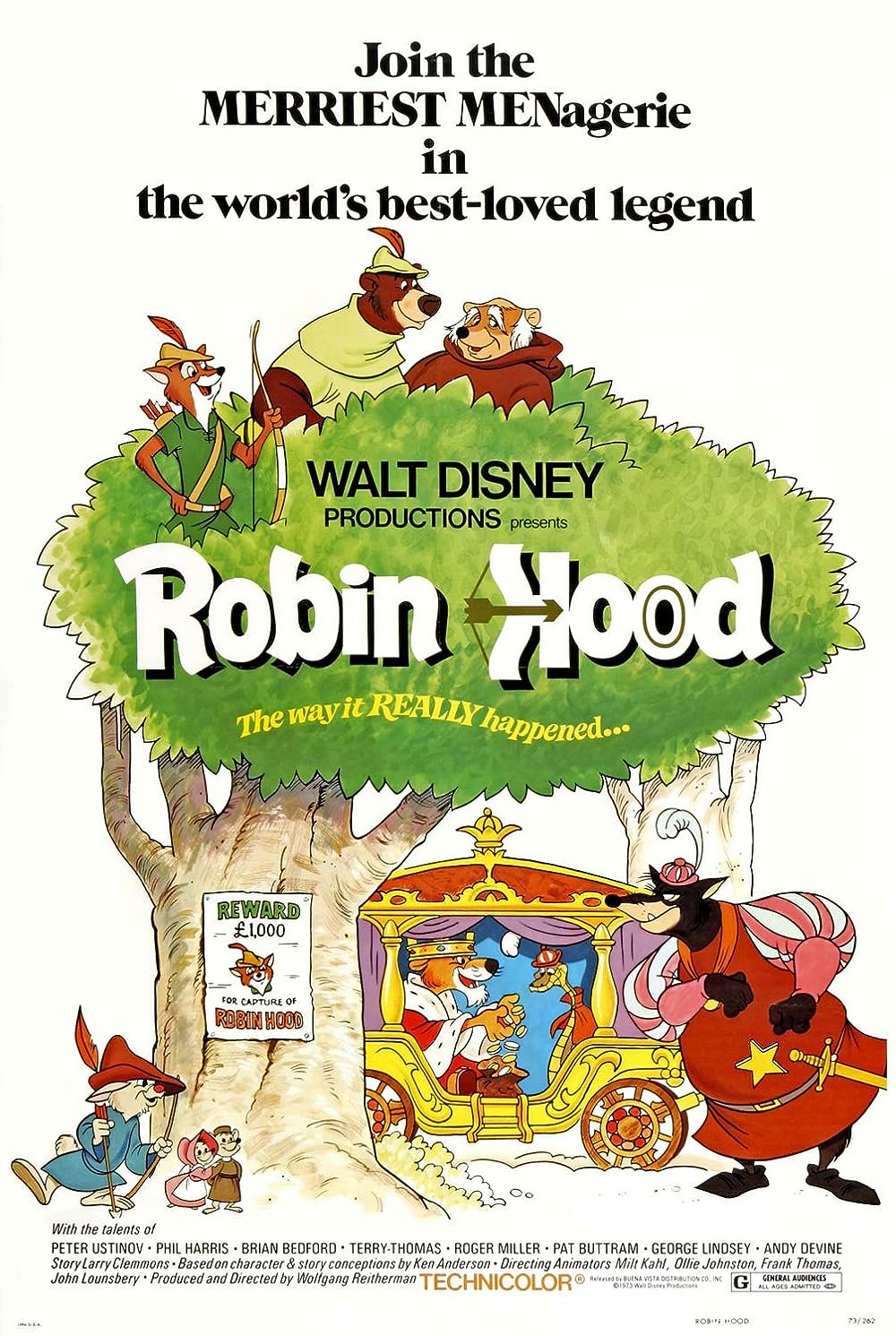Robin Hood 