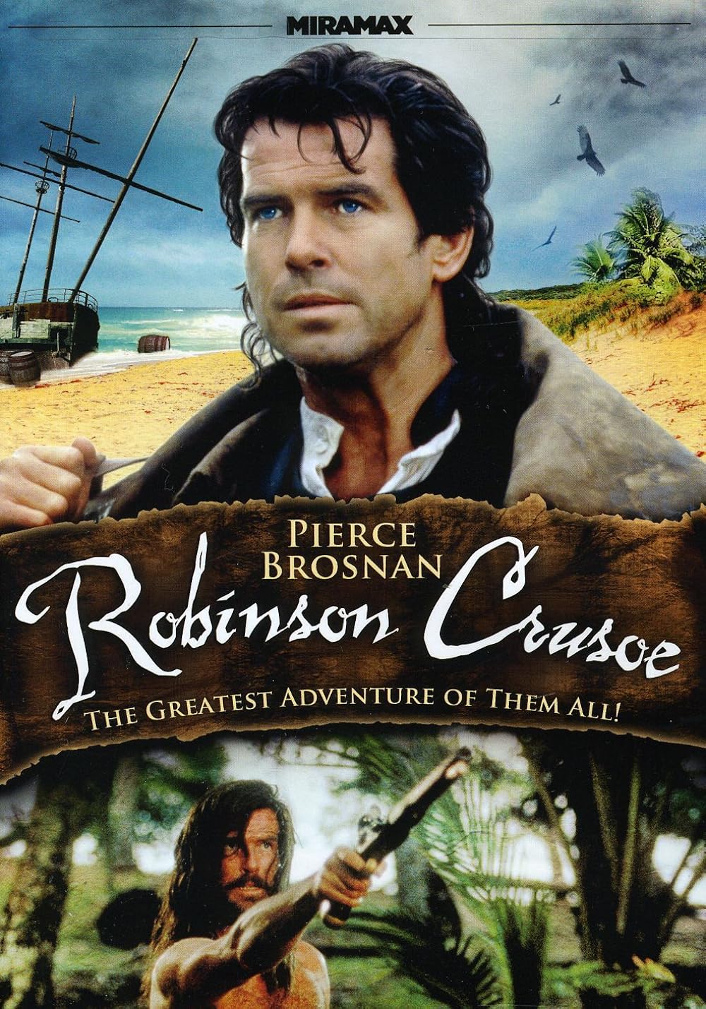 Robinson Crusoe 