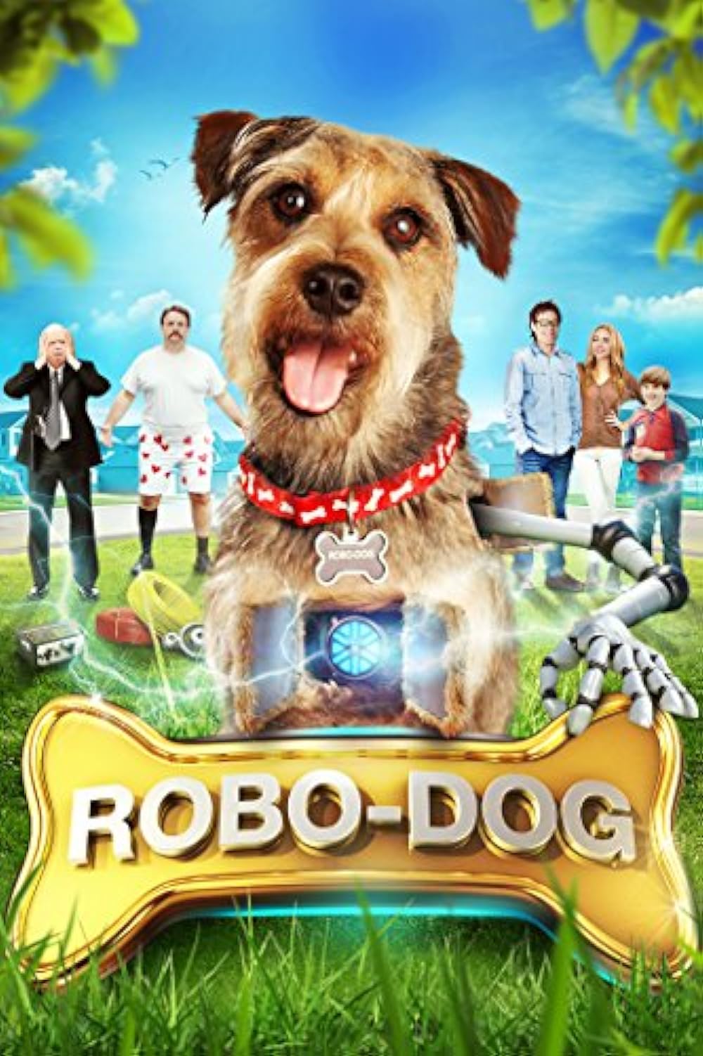 Robo-Dog 