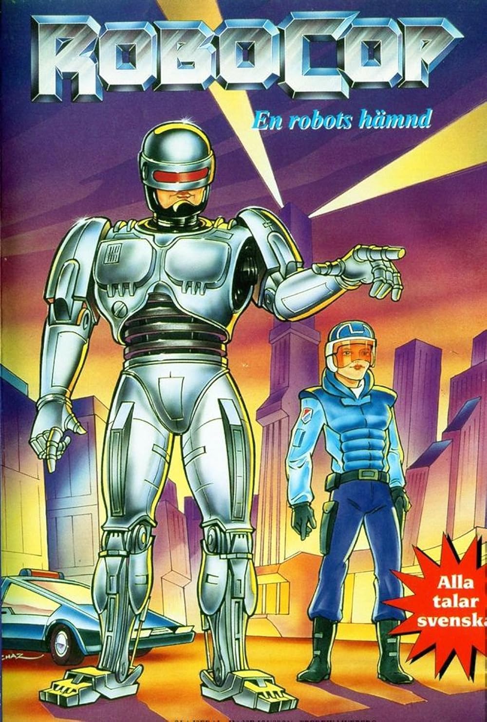 RoboCop 