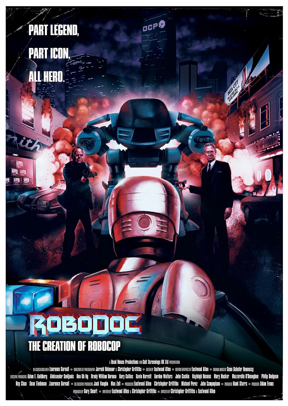 RoboDoc: The Creation of RoboCop 