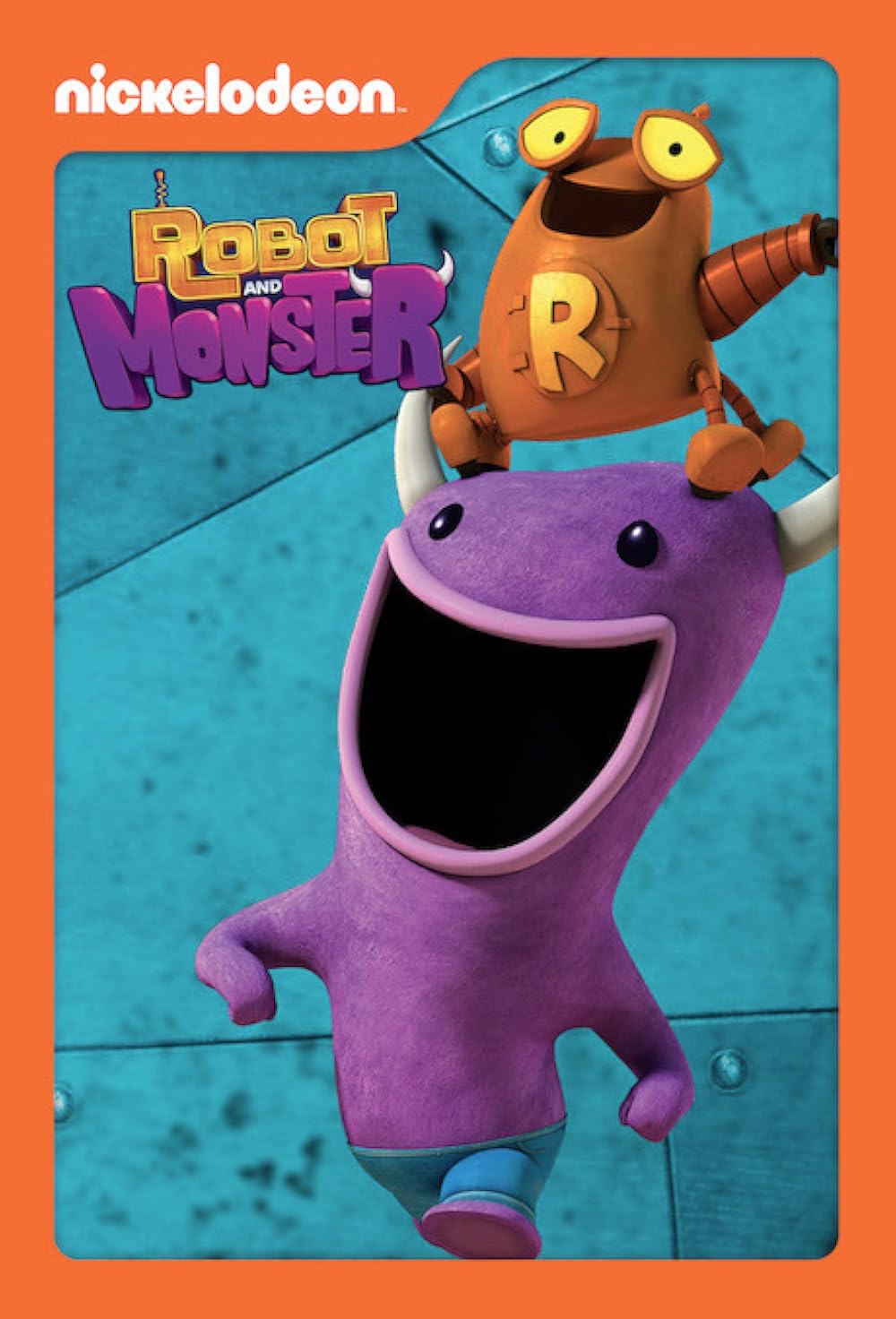 Robot and Monster 