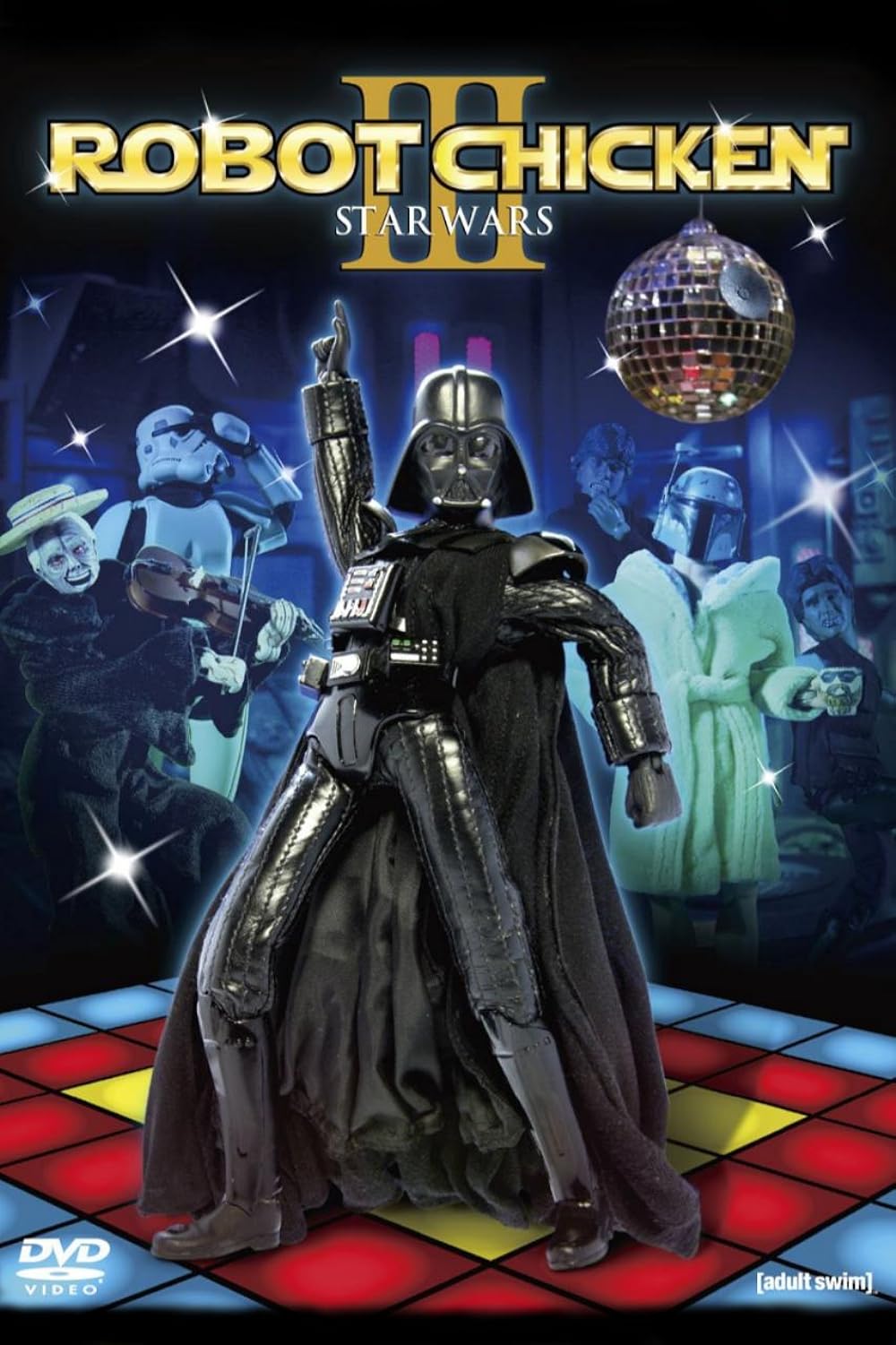 Robot Chicken: Star Wars III 