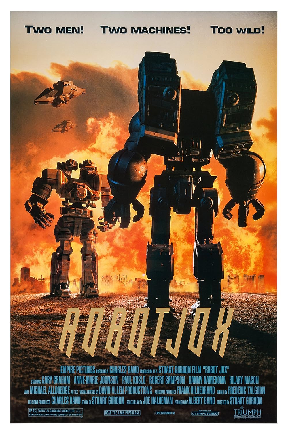 Robot Jox 