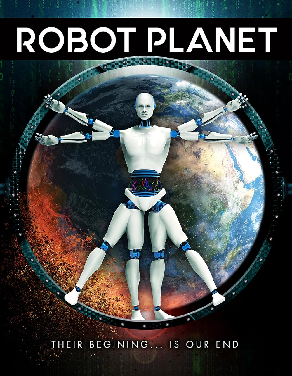 Robot Planet 