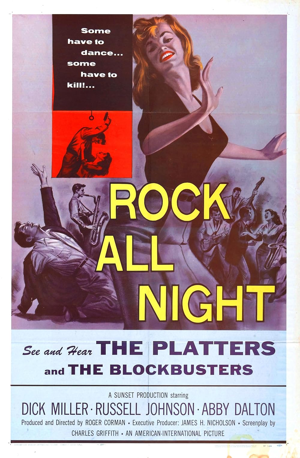 Rock All Night 